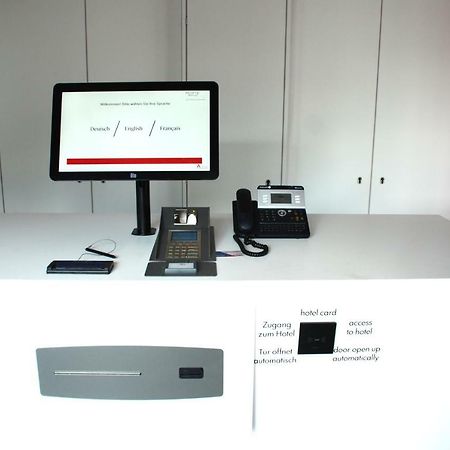 Schlafzimmer - Self Check-In Dinkelsbuehl Exterior photo
