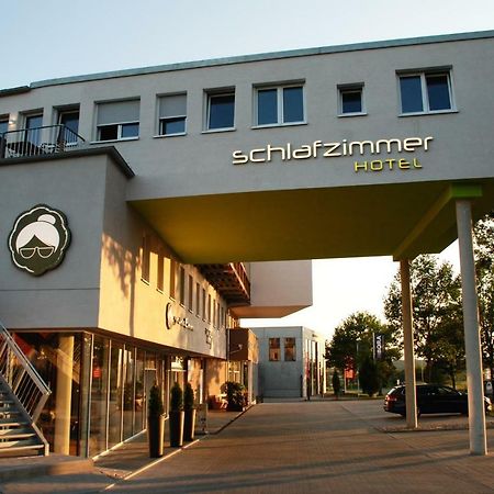 Schlafzimmer - Self Check-In Dinkelsbuehl Exterior photo