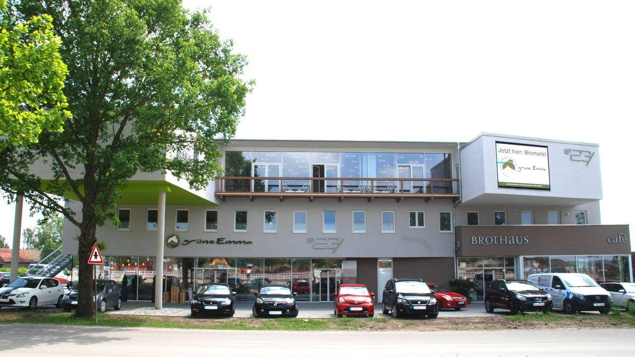 Schlafzimmer - Self Check-In Dinkelsbuehl Exterior photo